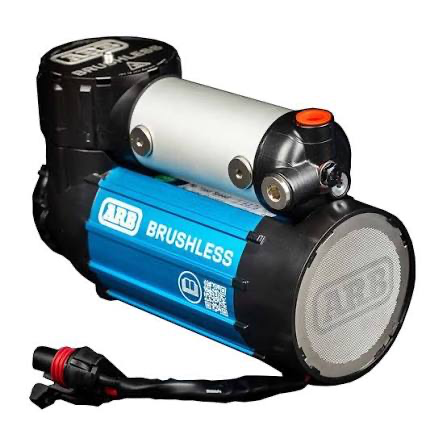 کمپرسور باد براشلس تک سیلندر ARB | ARB Brushless Single Cylinder Air Compressor