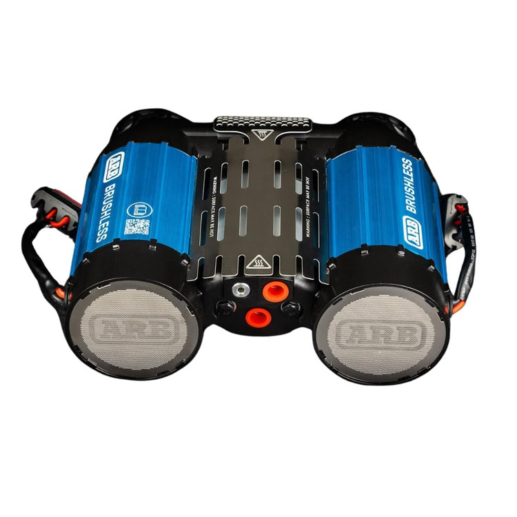 کمپرسور باد ARB براشلس ۲ سیلندر | ARB Brushless Twin Air Compressor