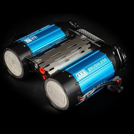 کمپرسور باد ARB براشلس ۲ سیلندر | ARB Brushless Twin Air Compressor