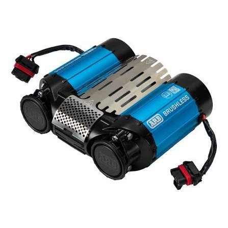 کمپرسور باد ARB براشلس ۲ سیلندر | ARB Brushless Twin Air Compressor