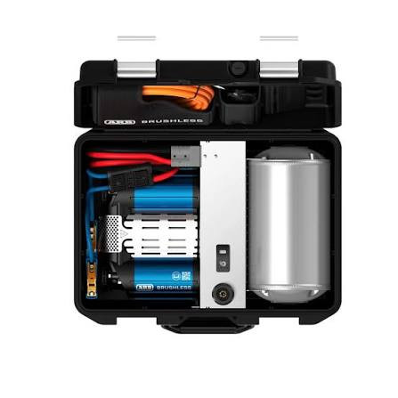کمپرسور باد ARB براشلس ۲ سیلندر پرتابل | ARB Brushless Portable Twin Air Compressor
