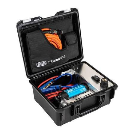 کمپرسور باد ARB براشلس تک سیلندر پرتابل | ARB Brushless Portable Single Cylinder Air Compressor