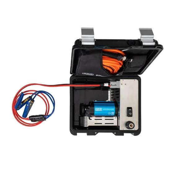 کمپرسور باد ARB براشلس تک سیلندر پرتابل | ARB Brushless Portable Single Cylinder Air Compressor