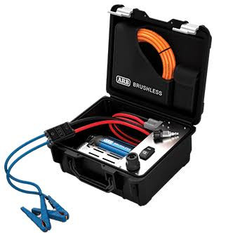 کمپرسور باد ARB براشلس تک سیلندر پرتابل | ARB Brushless Portable Single Cylinder Air Compressor