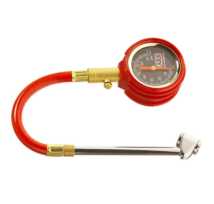 درجه باد ARB کوچک | ARB Compact Tire Pressure Gauge