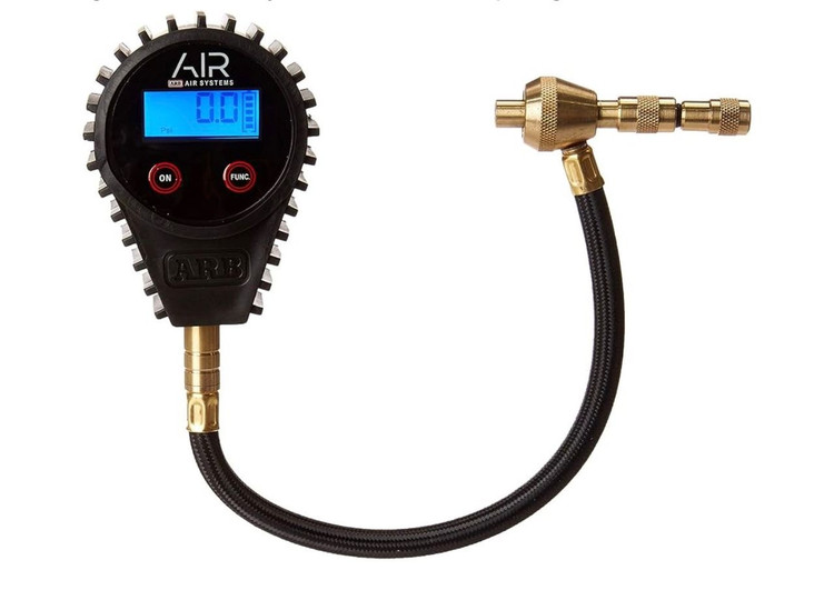 گیج باد دیجیتال ARB | ARB Digital Tire Inflator Gauge
