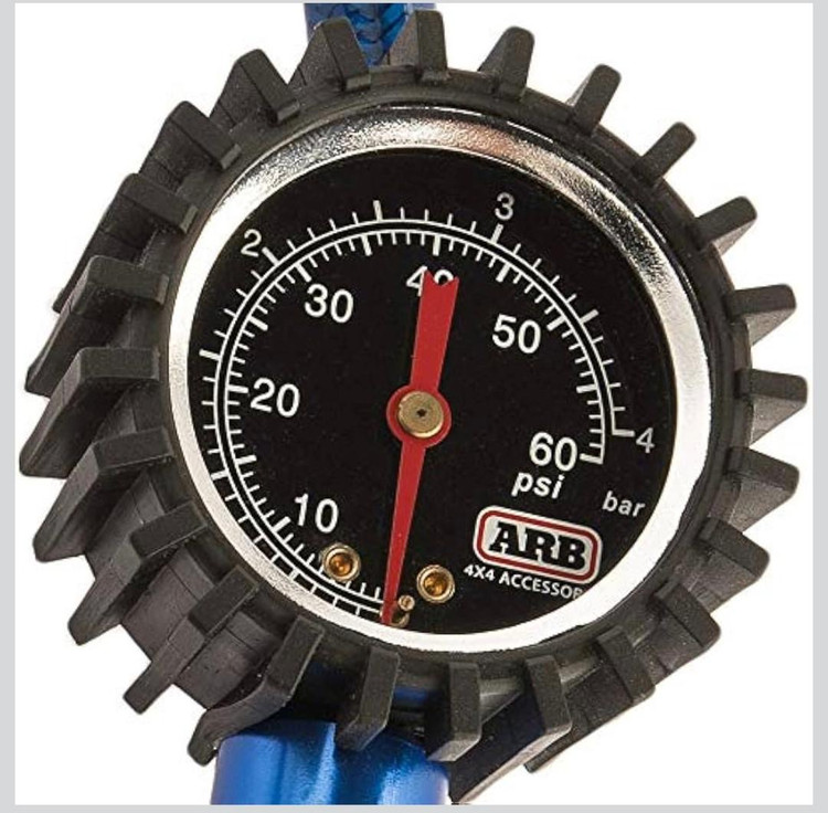 درجه باد تفنگی ARB | ARB Tire Inflator Gauge