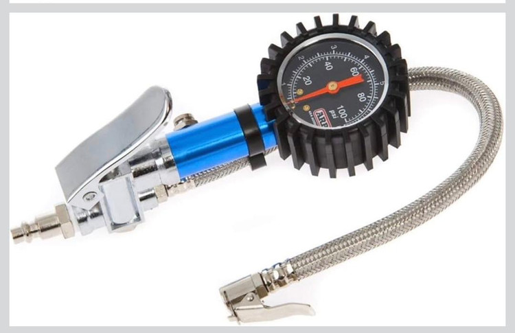 درجه باد تفنگی ARB | ARB Tire Inflator Gauge