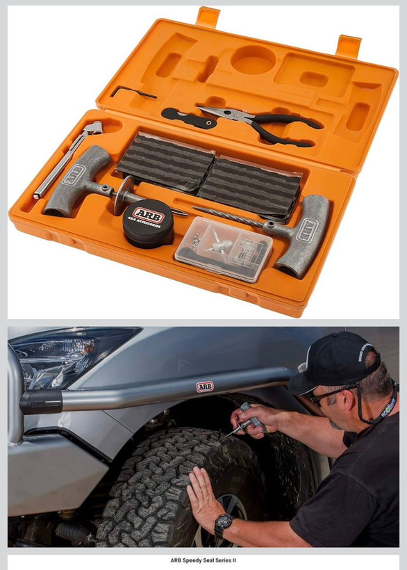 کیت پنچرگیری ARB | ARB Tire Repair Kit
