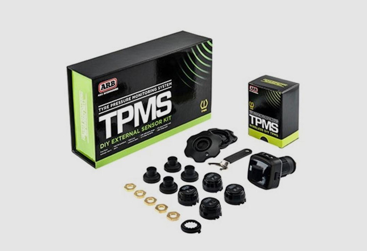 تی پی ام اس ARB داخلی / خارجی | ARB TPMS Internal & External Sensor
