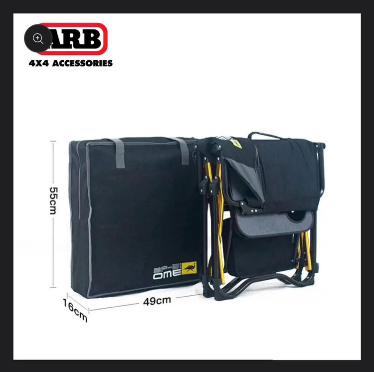 صندلی دایرکتور ARB | ARB Director Camping Chair