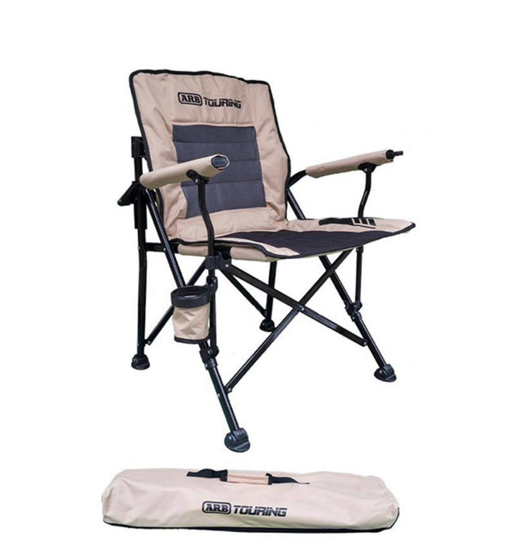 صندلی ARB لی بک | ARB Lay Back Camping Chair
