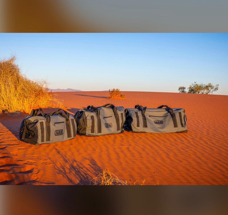 کیف ARB استورم پروف خاکستری | ARB Stormproof Bag Grey