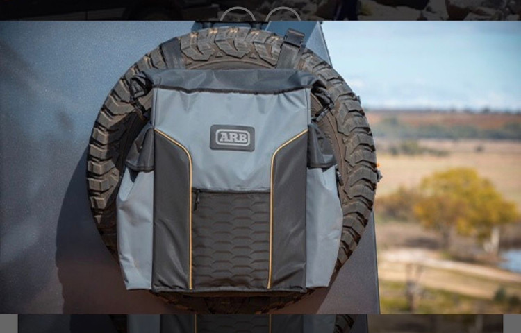 کیف ARB زاپاسبند سری ۳ | ARB Recovery Bag Series 3