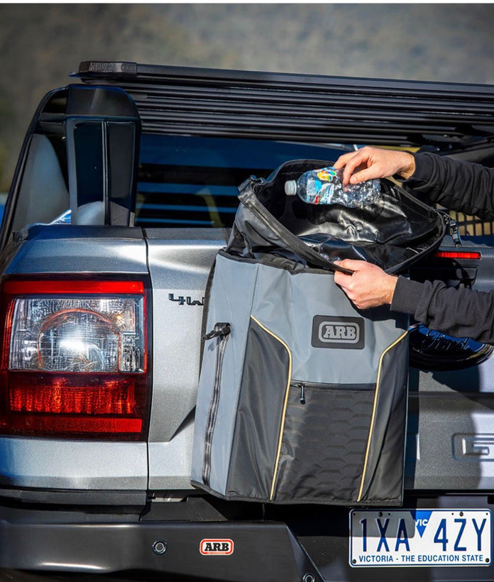 کیف ریکاوری ARB مناسب پیکاپ ها | ARB4307 Tailgate Bin Bag