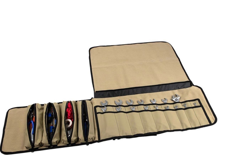 کیف ابزار ARB پارت نامبر 10100388 | ARB Tool Roll 10100388