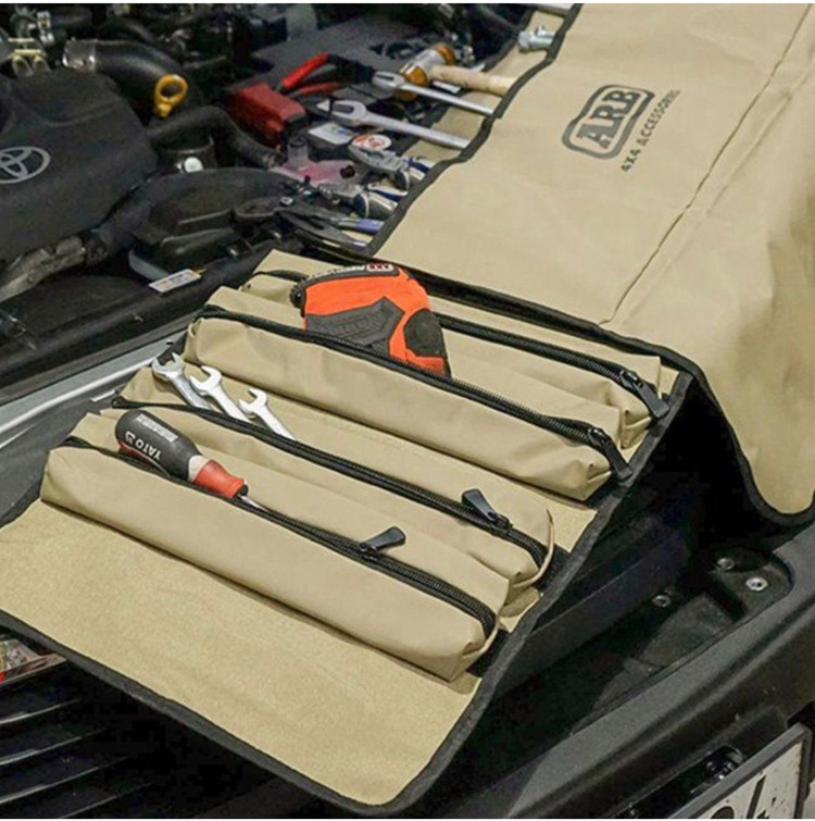کیف ابزار ARB پارت نامبر 10100388 | ARB Tool Roll 10100388