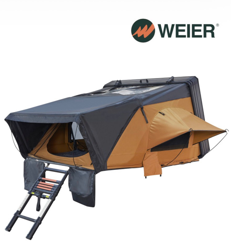 چادر سقفی آلومینیومی هاردشل WEIER مدل W009