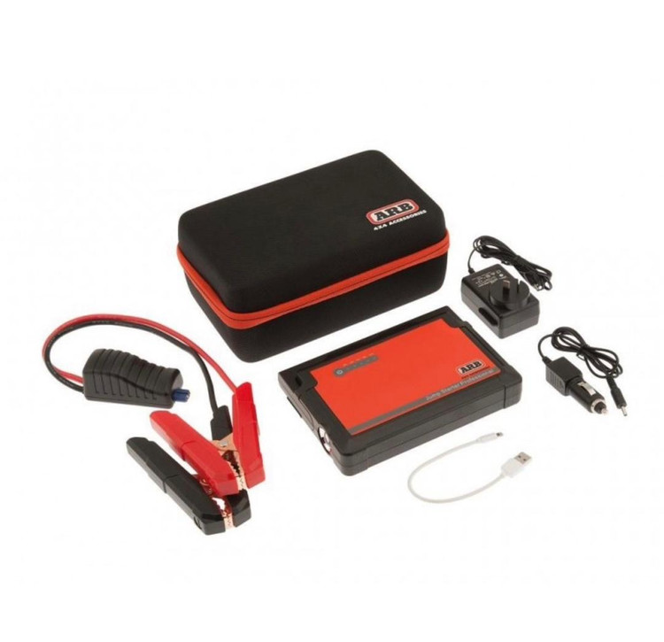 جامپ استارت ARB پارت نامبر 10500021 | ARB Jump Starter 10500021