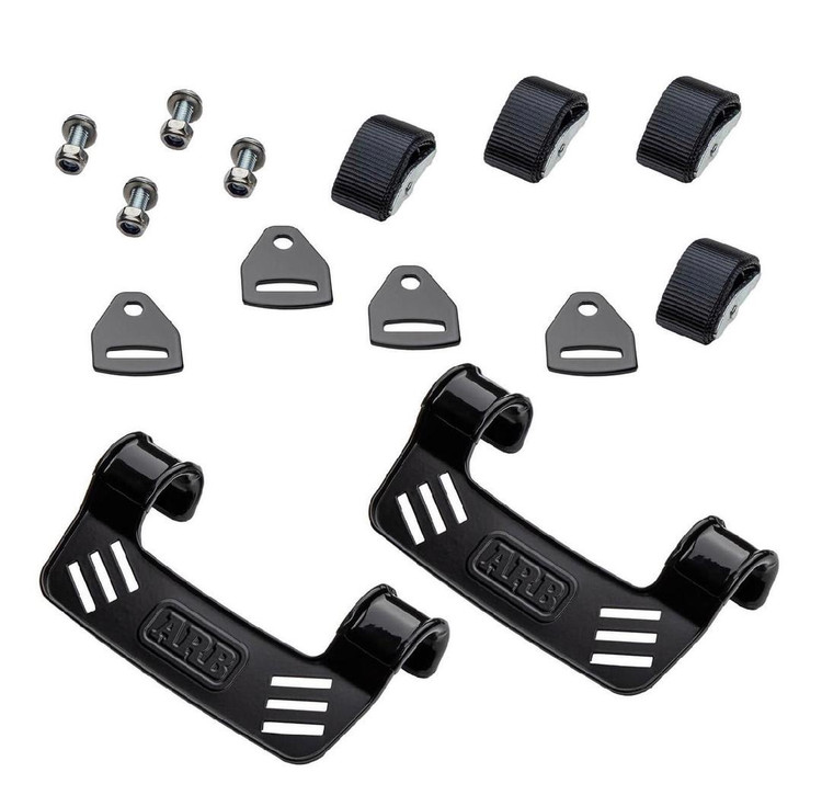قلاب یخچال ARB کلاسیک پارت نامبر 10900010 | ARB Classic Fridge Tie Down Kit 10900010