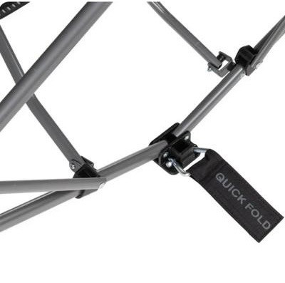 تخت کمپ ARB یک نفره پارت نامبر 10500140 | ARB Quick Fold Camping Stretcher