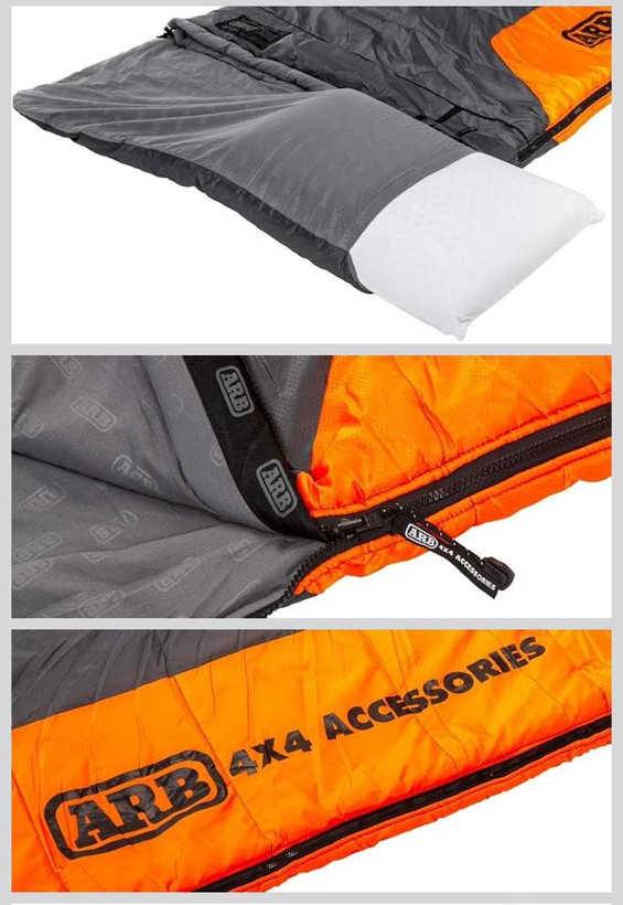 کیسه خواب ARB پارت نامبر ARB4201 | ARB Compact Sleeping Bag
