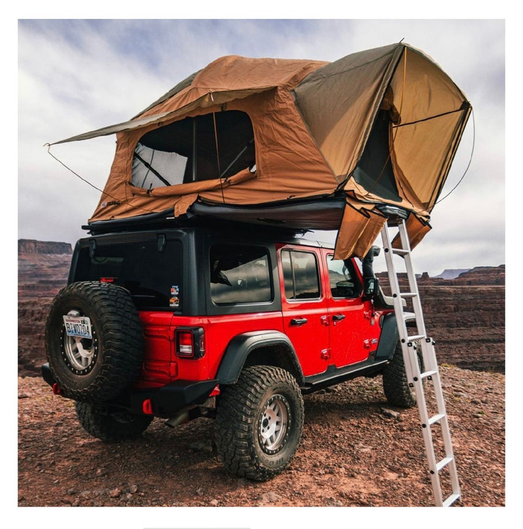 چادر سقفی ARB مدل Flinders پارت نامبر 803300 | ARB Flinders Rooftop Tent