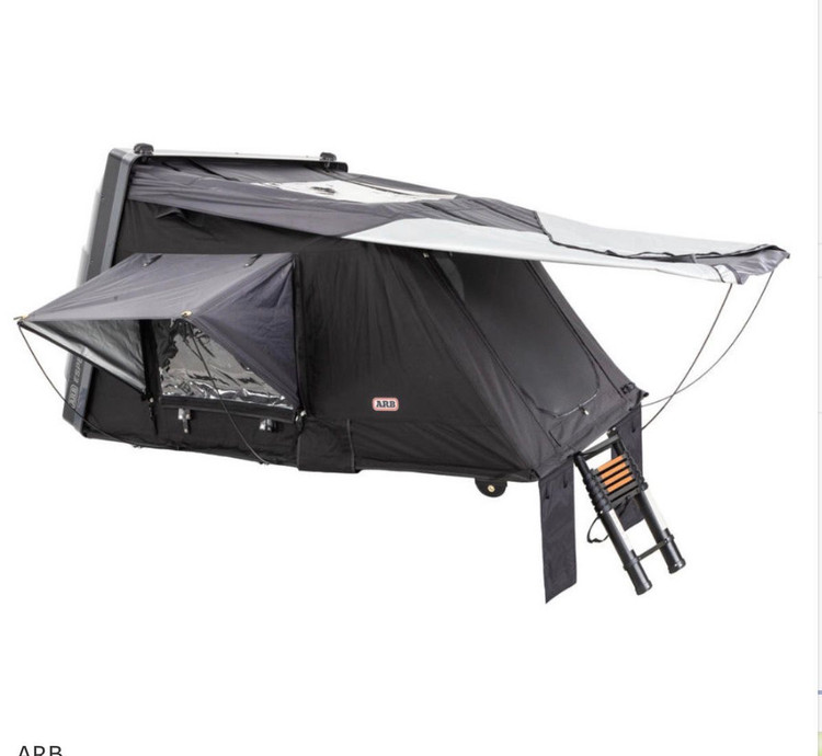 چادر سقفی ARB Esperance V2 پارت نامبر 802200V2 | ARB Esperance Rooftop Tent Series II