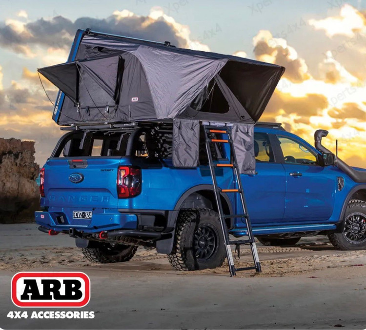 چادر سقفی ARB Esperance V2 پارت نامبر 802200V2 | ARB Esperance Rooftop Tent Series II
