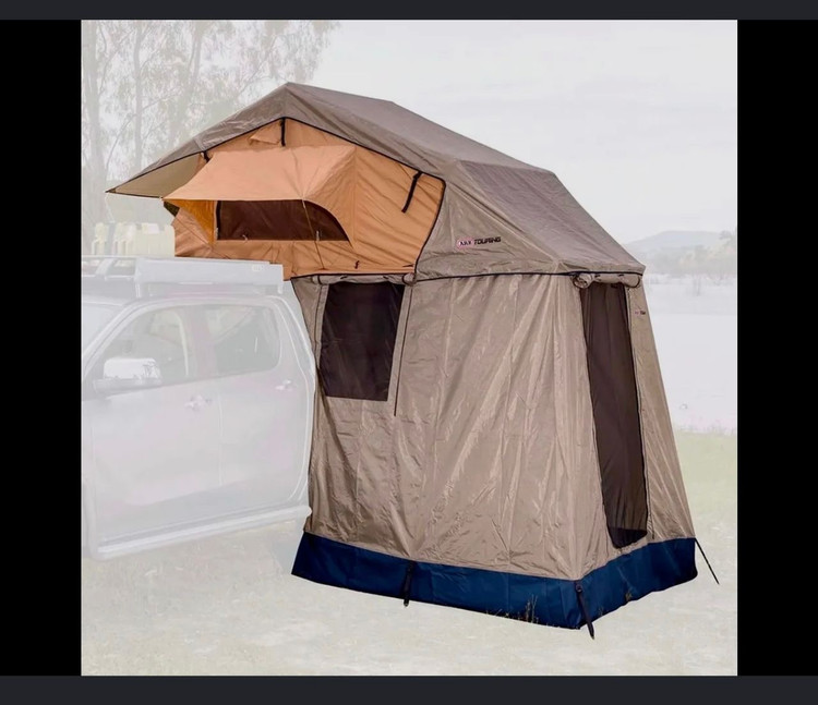 چادر سقفی ARB سیمسون ورژن ۳ | ARB Simpson III Rooftop Tent