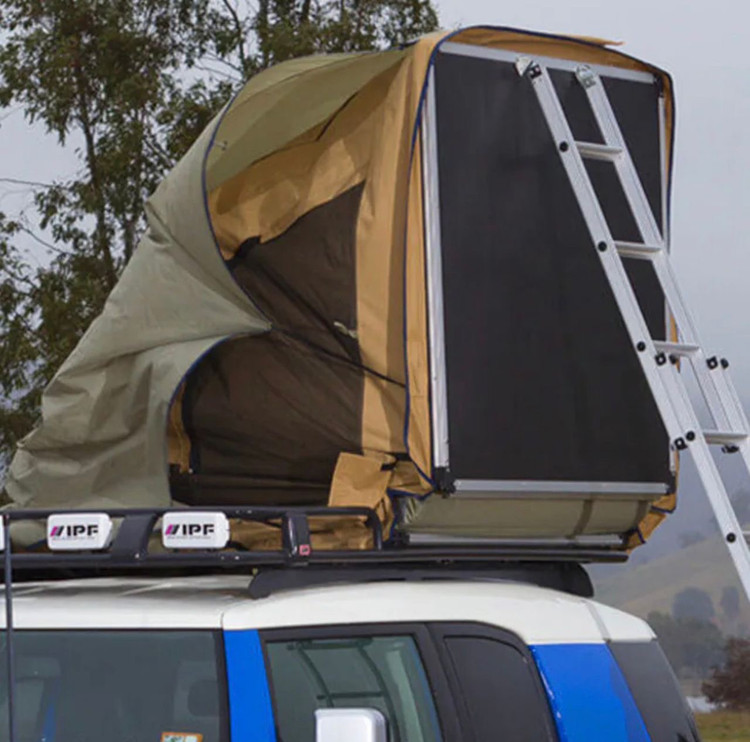 چادر سقفی ARB کاکادو پارت نامبر 803200 | ARB Kakadu Rooftop Tent