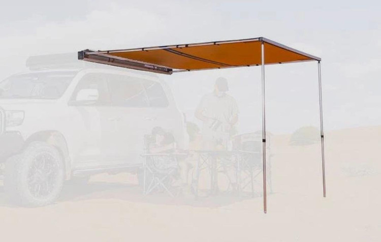 سایبان سافت و هارد کیس ARB چراغدار ARB Touring Awning LED Light
