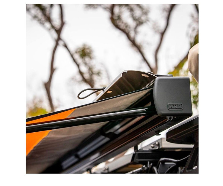 سایبان سافت و هارد کیس ARB چراغدار ARB Touring Awning LED Light