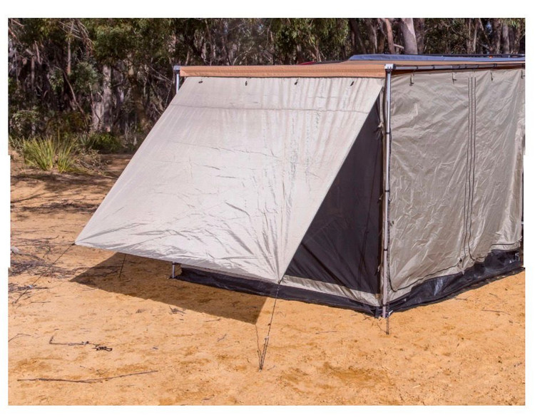 اتاقک زیر سایبان ARB پارت نامبر 813108 و 813208 | ARB Deluxe Awning Room with Floor