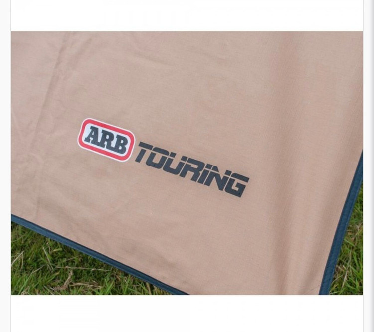 بادشکن سایبان ARB | ARB Awning Wind Break Panel