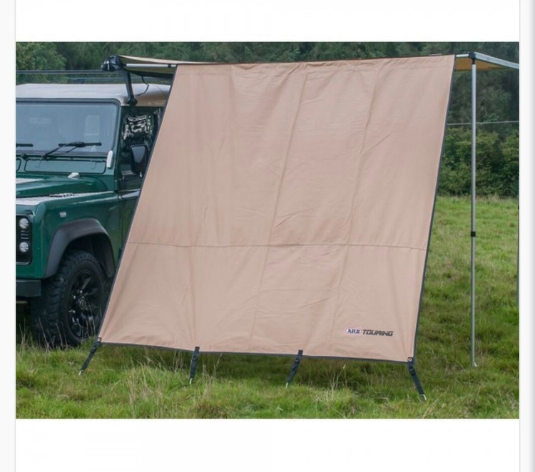 بادشکن سایبان ARB | ARB Awning Wind Break Panel