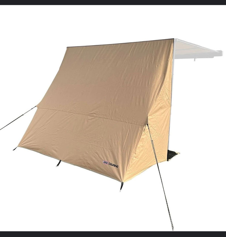 بادشکن الکو ARB پارت نامبر 813109 | ARB Awning Alcove Wind Break