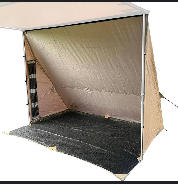بادشکن الکو ARB پارت نامبر 813109 | ARB Awning Alcove Wind Break