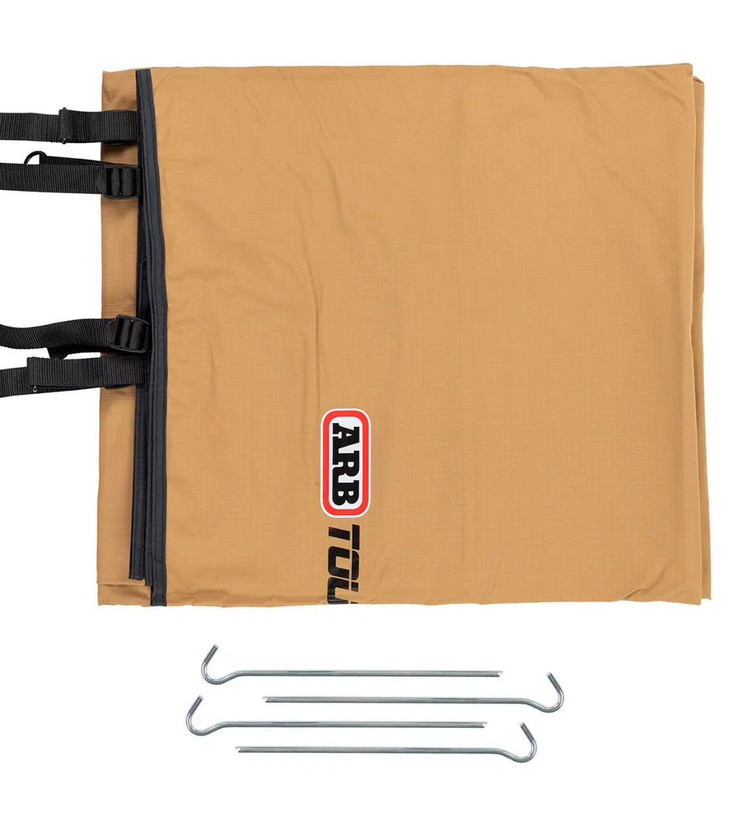بادشکن سایبان ARB | ARB Awning Wind Break Panel