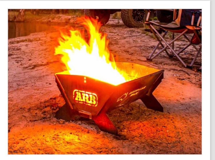 آتشدان ARB پارت نامبر 10500200 | ARB Fire Pit