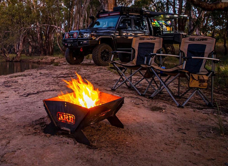 آتشدان ARB پارت نامبر 10500200 | ARB Fire Pit