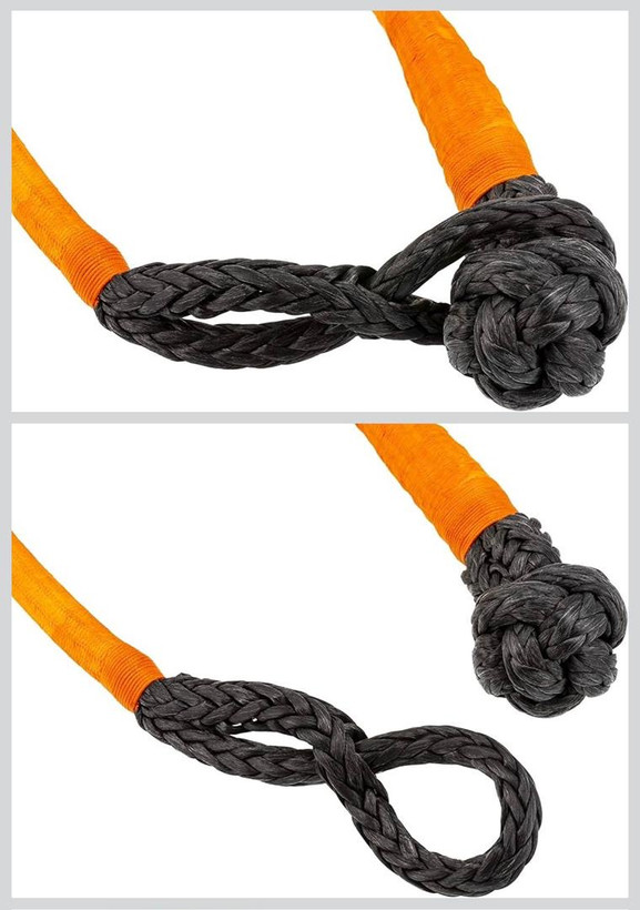 سافت شگل ARB پارت نامبر ARB2018 | ARB Soft Connect Shackle 14.5T