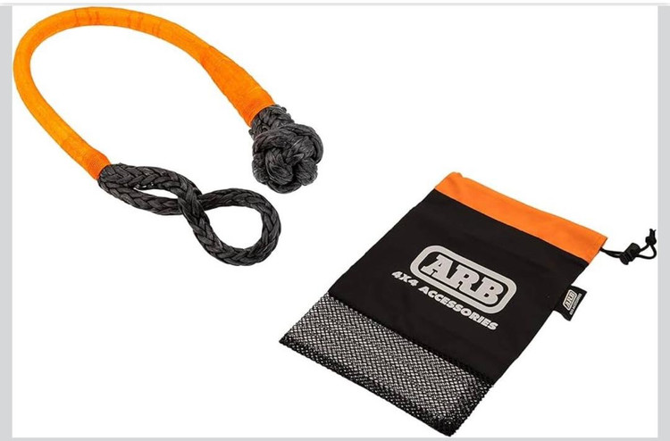 سافت شگل ARB پارت نامبر ARB2018 | ARB Soft Connect Shackle 14.5T