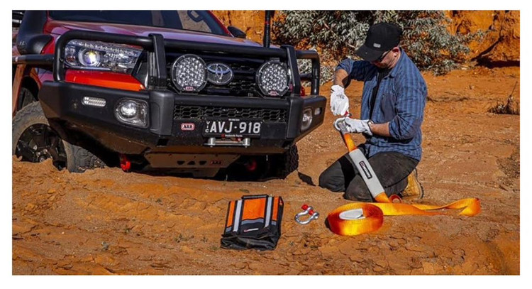 کیت ریکاوری ویکندر ARB پارت نامبر RK12A | ARB Weekender Recovery Kit