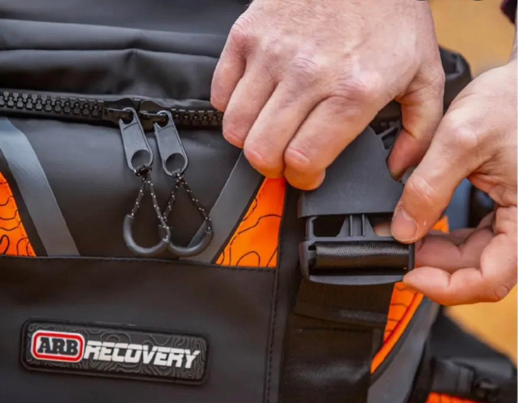کیت ریکاوری ARB پریمیوم سری 2 | ARB Premium Recovery Kit Series II | پارت نامبر RK9A