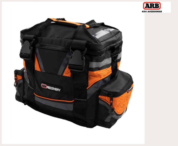 کیف ریکاوری ARB پارت نامبر ARB501A و ARB502A | ARB Recovery Bag Series II
