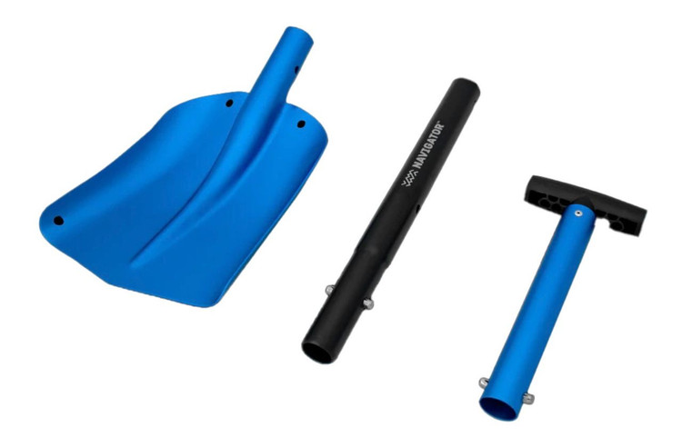 بیل ARB نویگیتور 3 تکه پارت نامبر NAV040 | ARB Navigator Compact Shovel Buddy