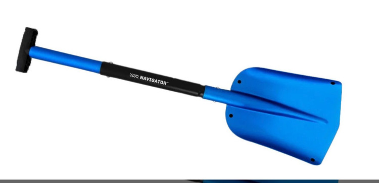 بیل ARB نویگیتور 3 تکه پارت نامبر NAV040 | ARB Navigator Compact Shovel Buddy