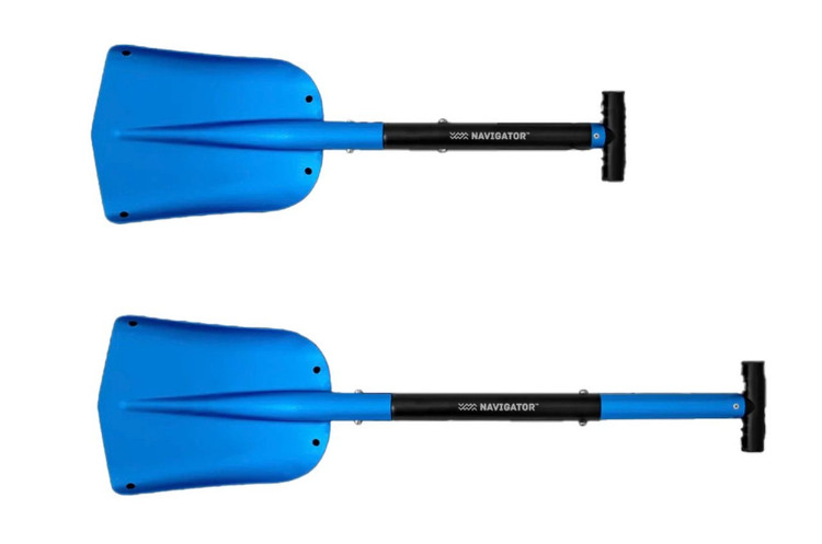 بیل ARB نویگیتور 3 تکه پارت نامبر NAV040 | ARB Navigator Compact Shovel Buddy