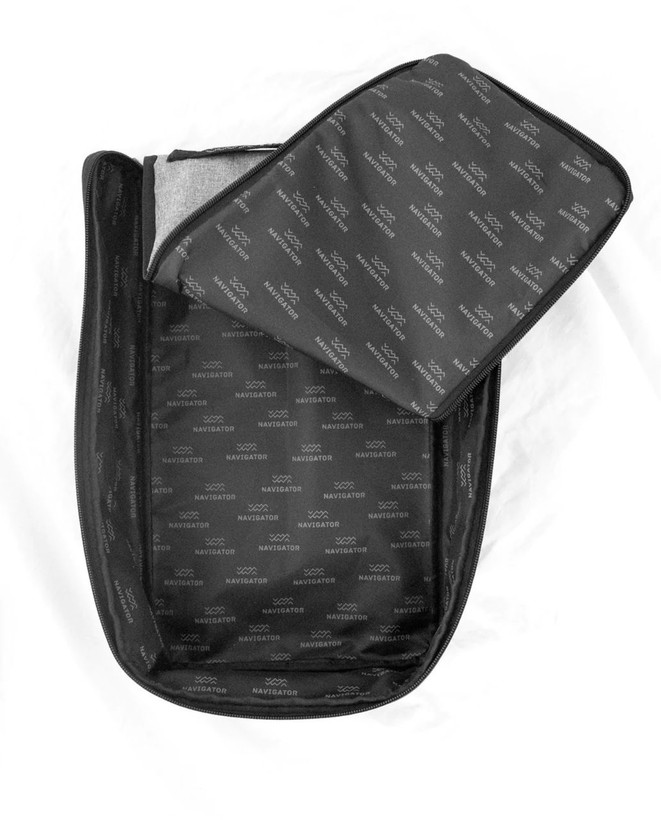 بیل ARB نویگیتور 3 تکه پارت نامبر NAV040 | ARB Navigator Compact Shovel Buddy